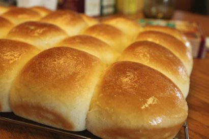 Everlasting Rolls Recipe Image